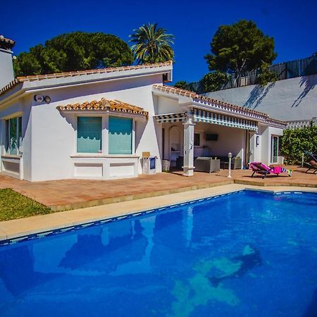 Villa Estrella Del Mar Marbella Luaran gambar