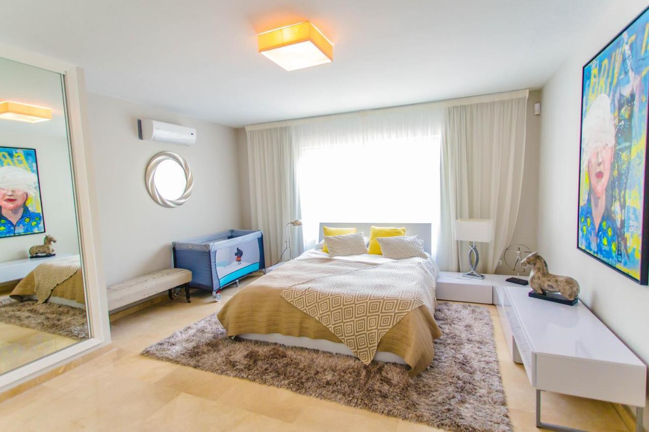 Villa Estrella Del Mar Marbella Luaran gambar
