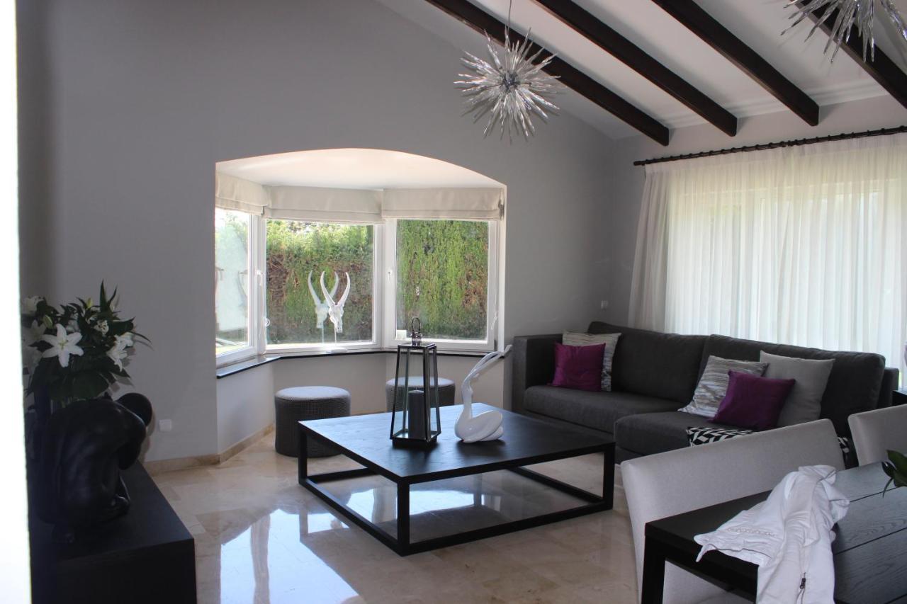 Villa Estrella Del Mar Marbella Luaran gambar