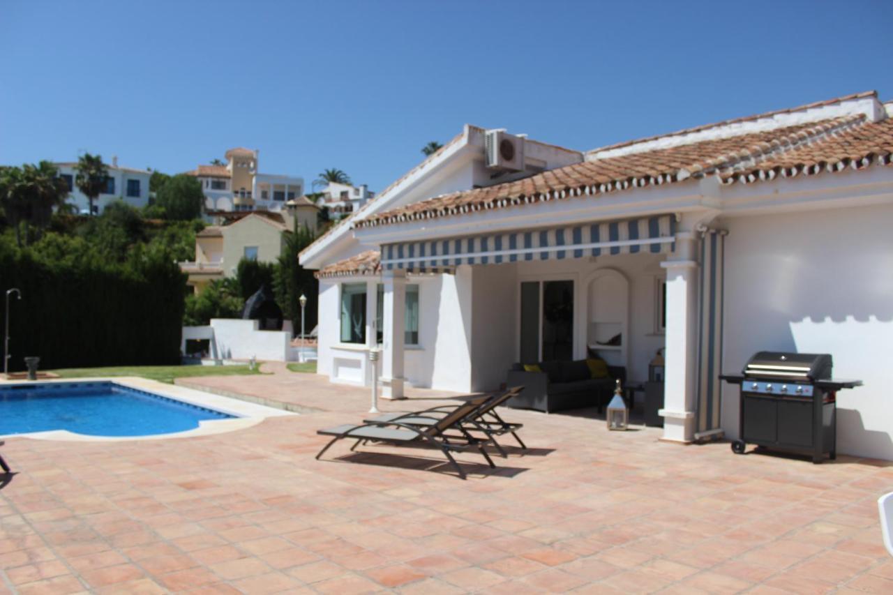 Villa Estrella Del Mar Marbella Luaran gambar