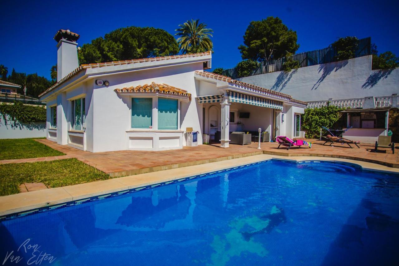 Villa Estrella Del Mar Marbella Luaran gambar