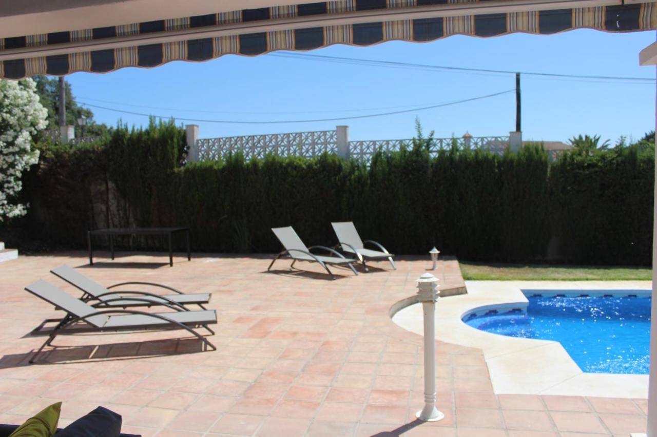 Villa Estrella Del Mar Marbella Luaran gambar
