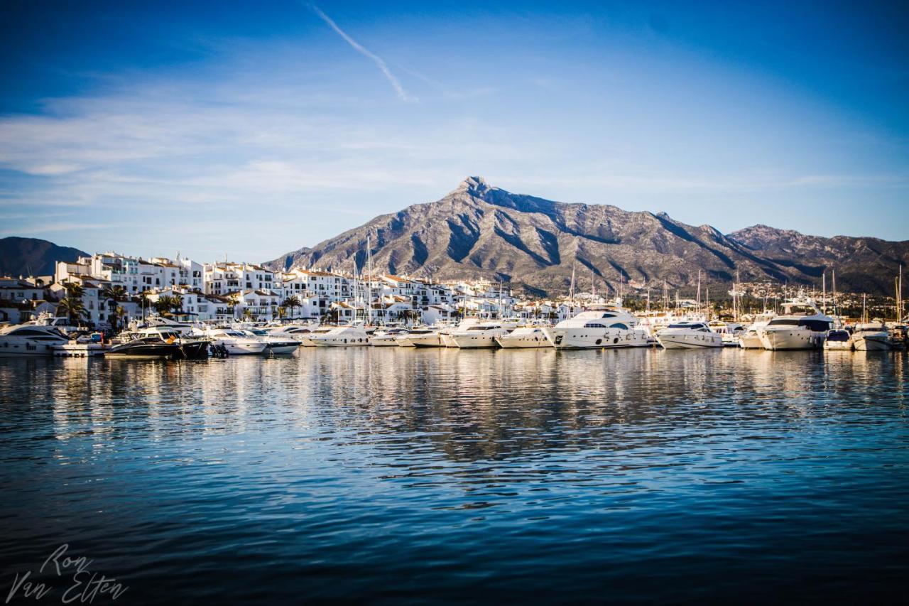 Villa Estrella Del Mar Marbella Luaran gambar