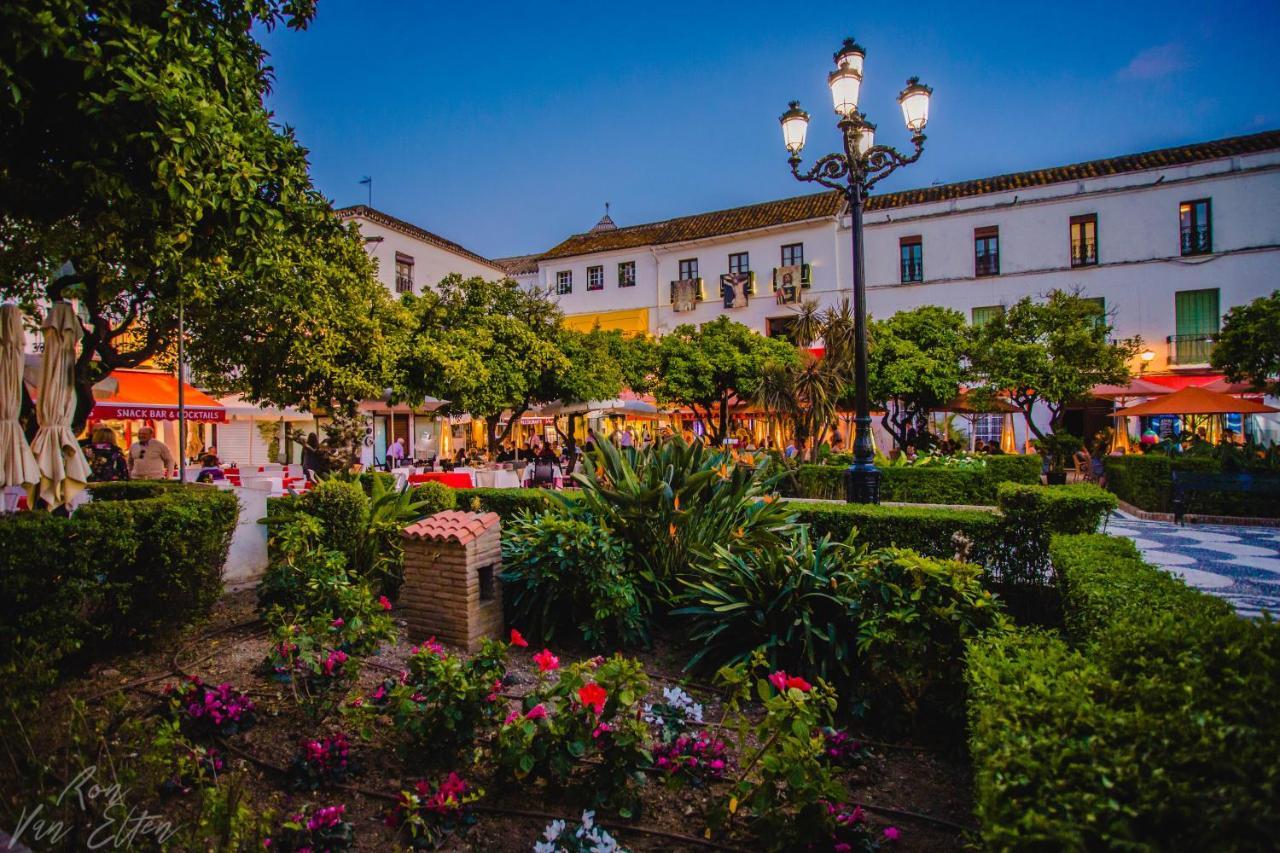 Villa Estrella Del Mar Marbella Luaran gambar