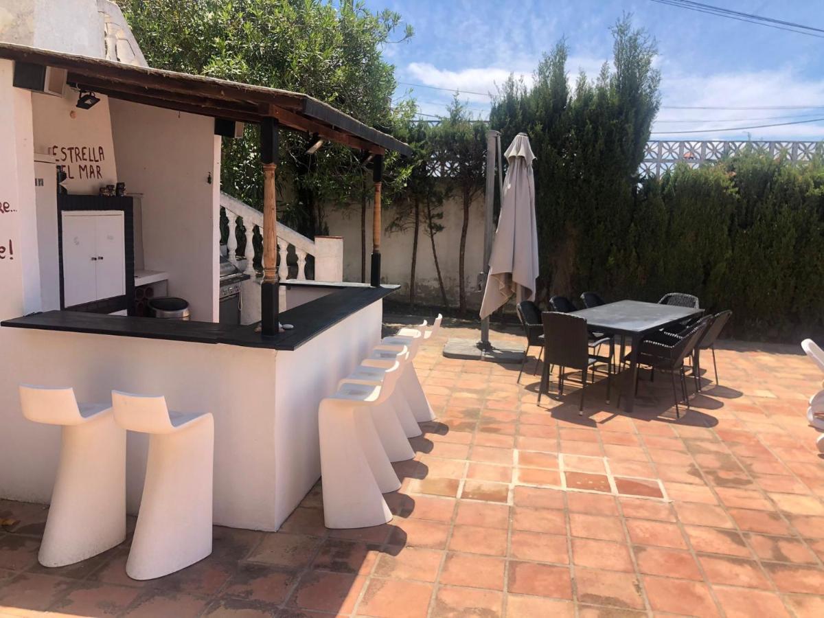 Villa Estrella Del Mar Marbella Luaran gambar